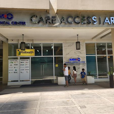 Manhattan Plaza Tower 1 Quezon City Ngoại thất bức ảnh
