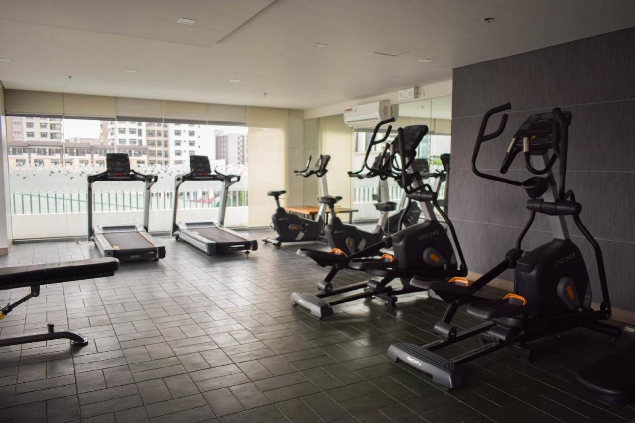 Manhattan Plaza Tower 1 Quezon City Ngoại thất bức ảnh