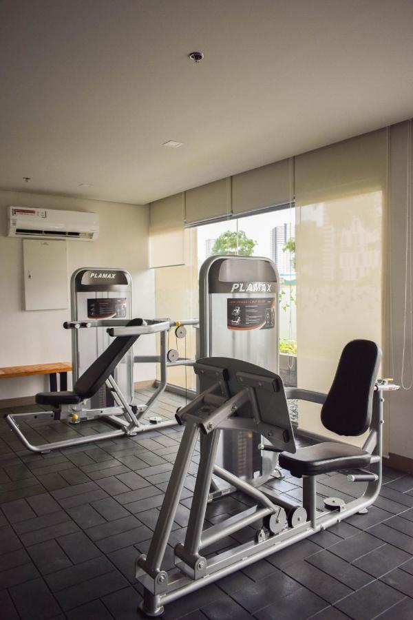 Manhattan Plaza Tower 1 Quezon City Ngoại thất bức ảnh