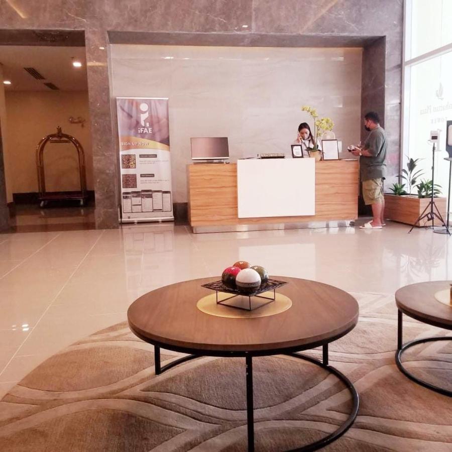Manhattan Plaza Tower 1 Quezon City Ngoại thất bức ảnh