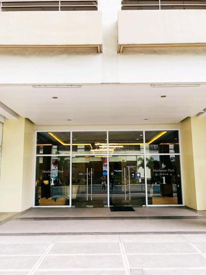 Manhattan Plaza Tower 1 Quezon City Ngoại thất bức ảnh