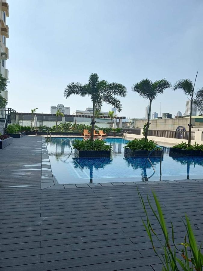 Manhattan Plaza Tower 1 Quezon City Ngoại thất bức ảnh