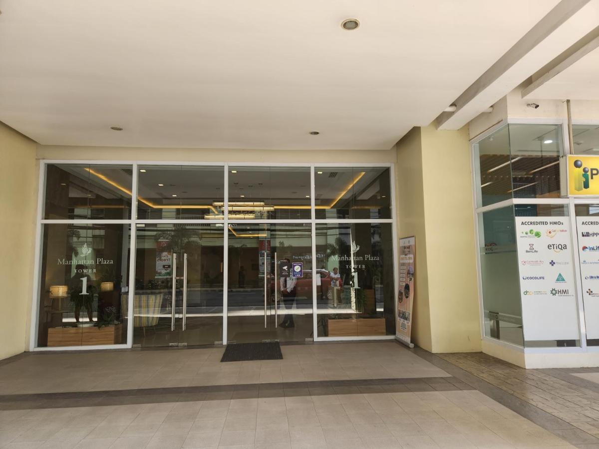 Manhattan Plaza Tower 1 Quezon City Ngoại thất bức ảnh